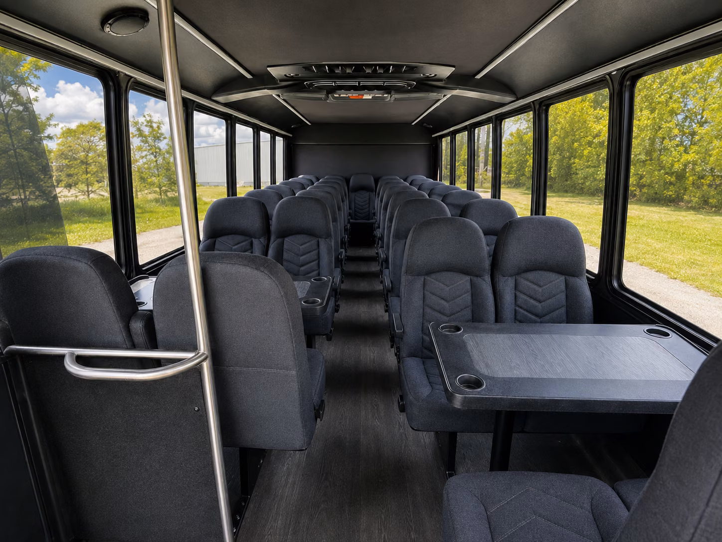 book group transportation for your next airport transfer 5