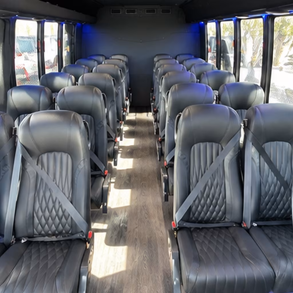 book group transportation for your next bachelor or bachelorette party 4