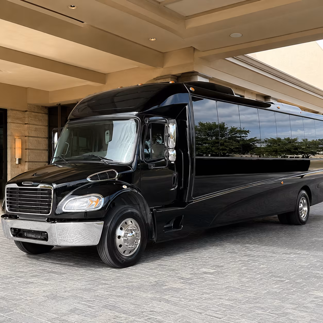 book group transportation for your next birthday 1