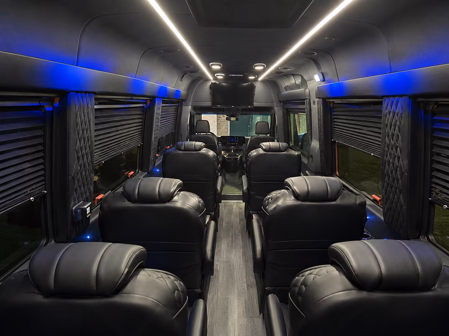 book group transportation for your next birthday 2