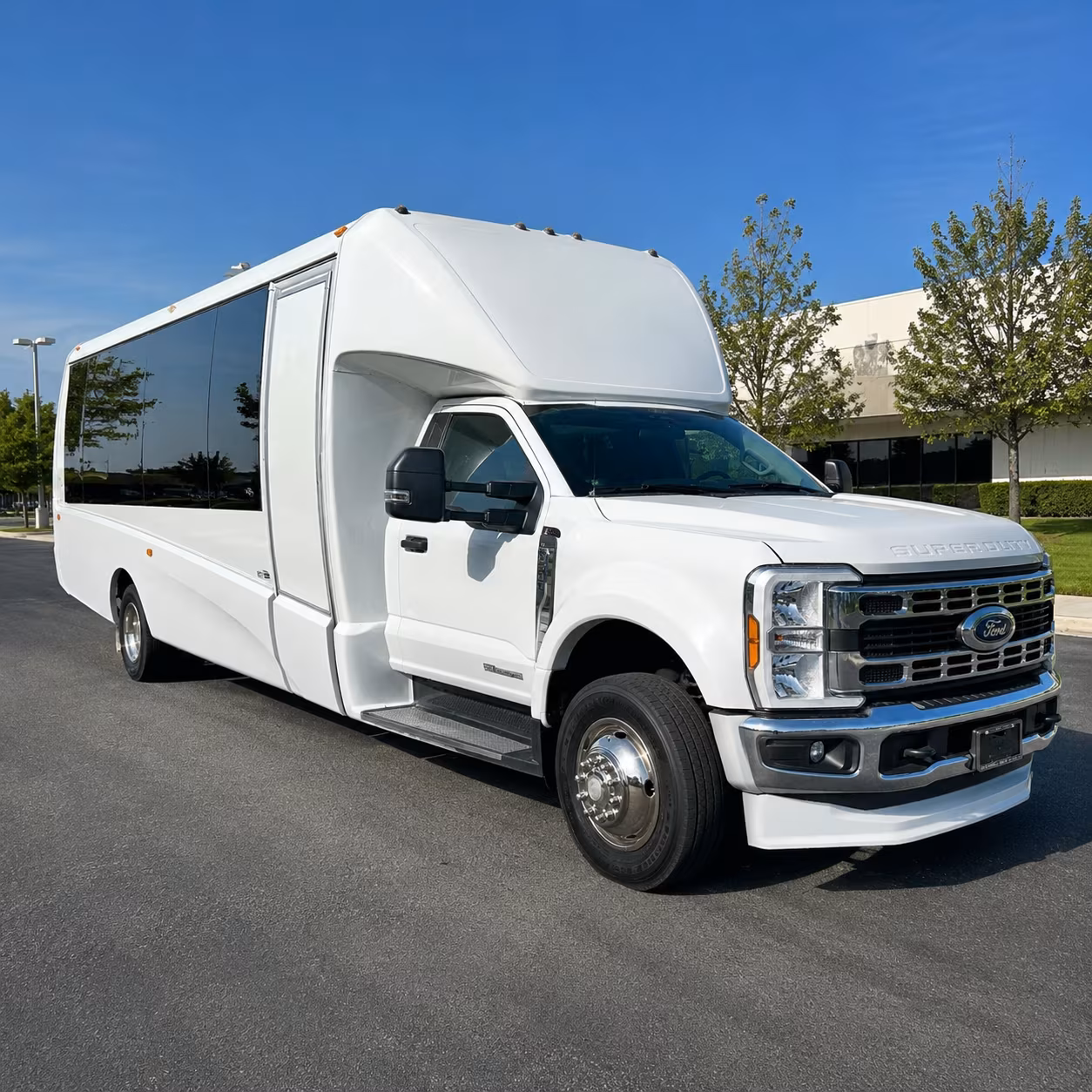book group transportation for your next birthday 5