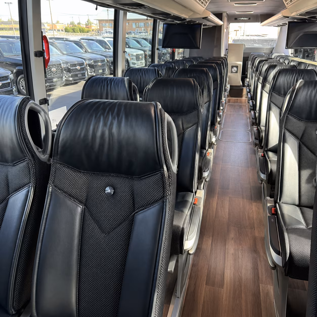 book group transportation for your next church or religious group 4
