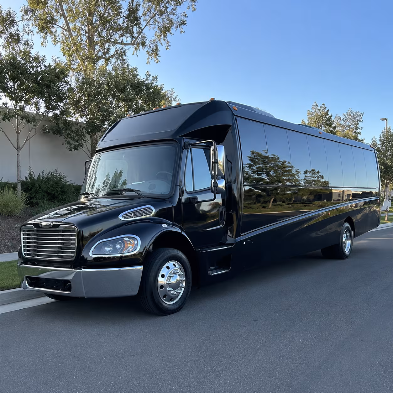 book group transportation for your next concert or music festival 4