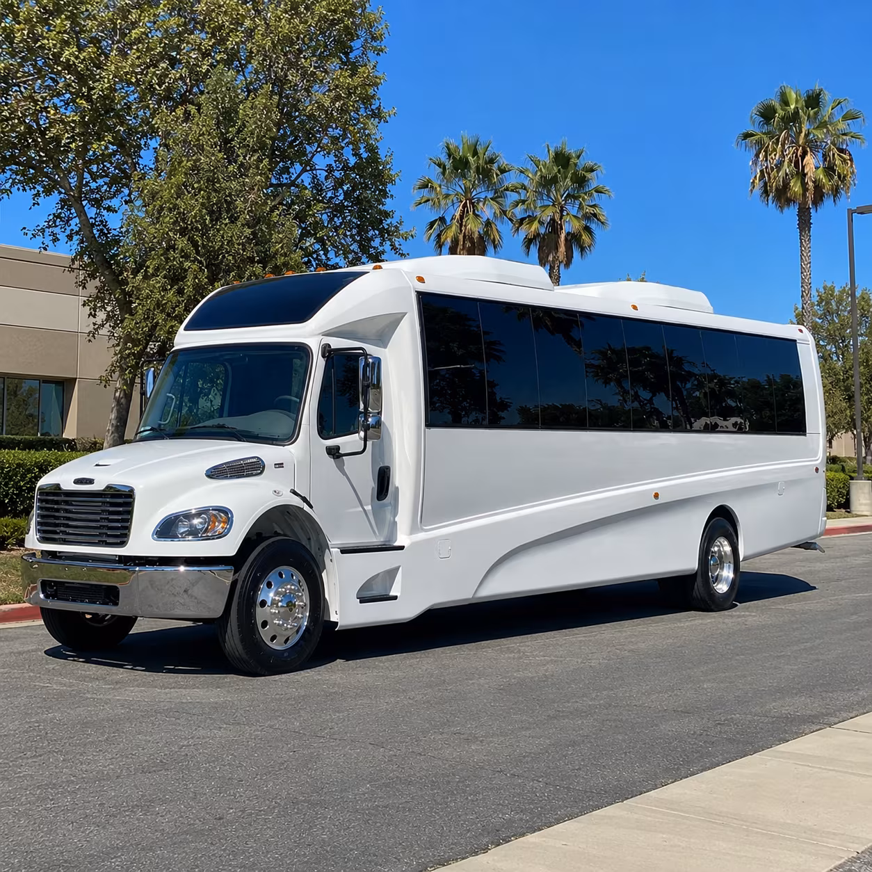 book group transportation for your next concert or music festival 5