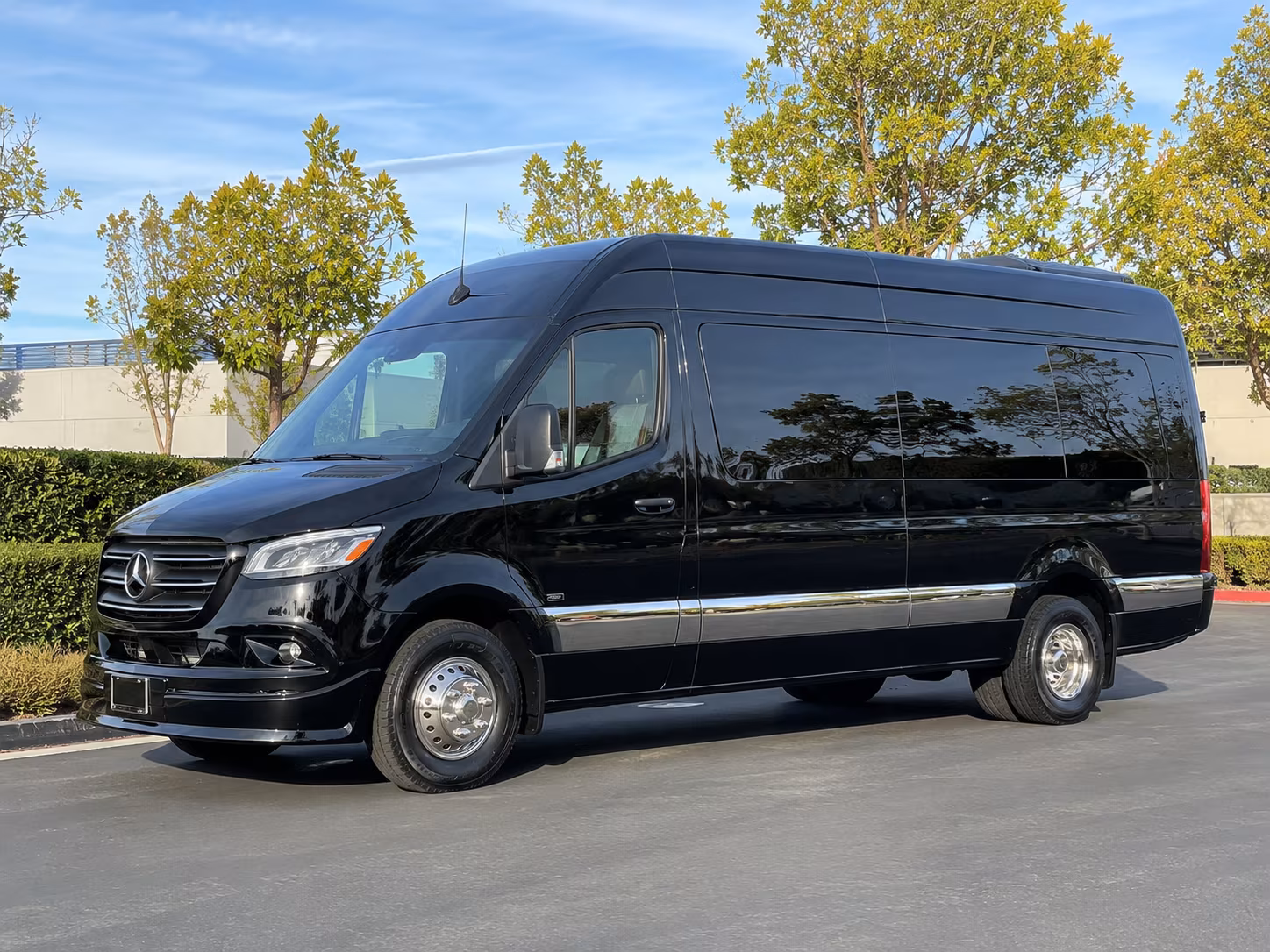 book group transportation for your next convention or trade show 1