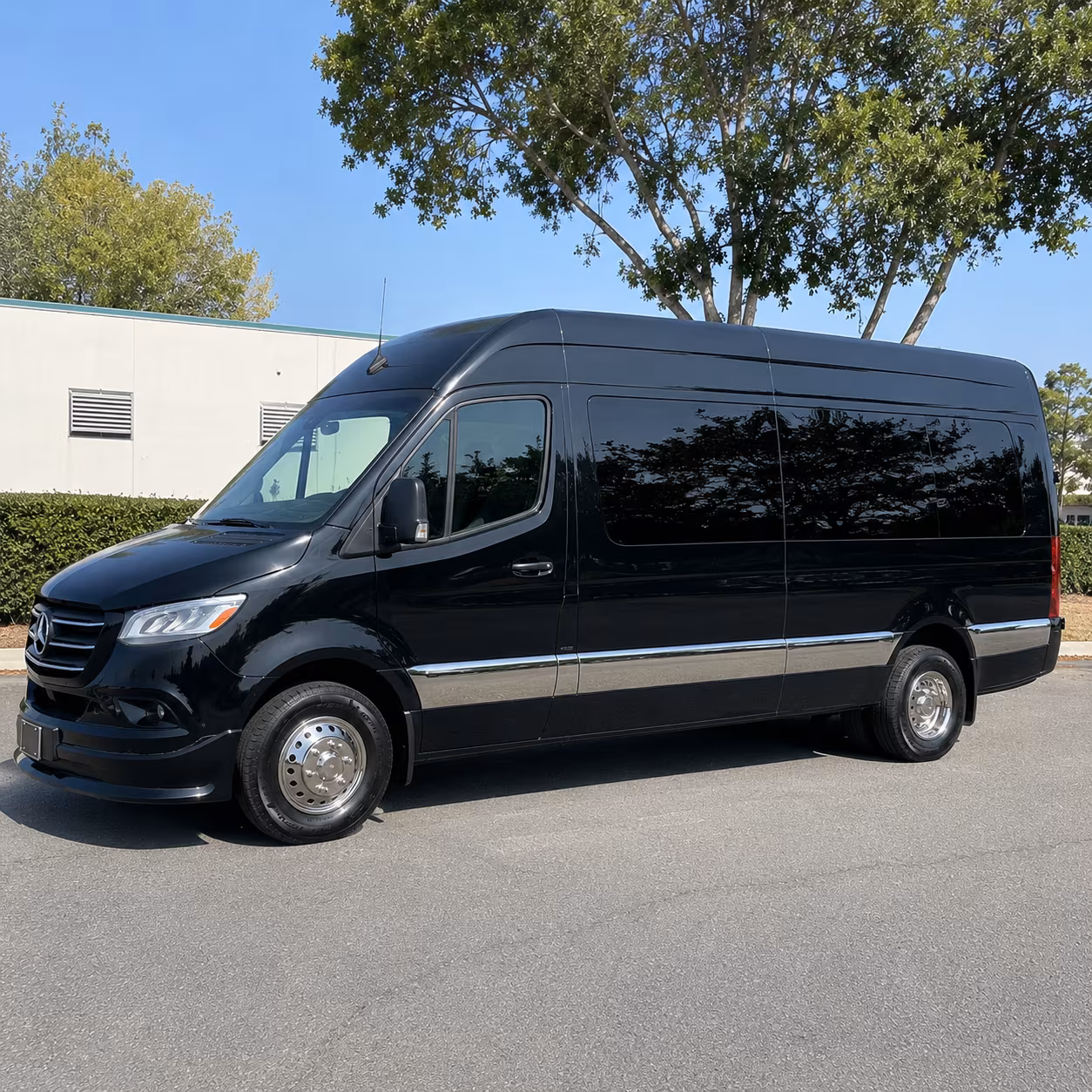 book group transportation for your next convention or trade show 2