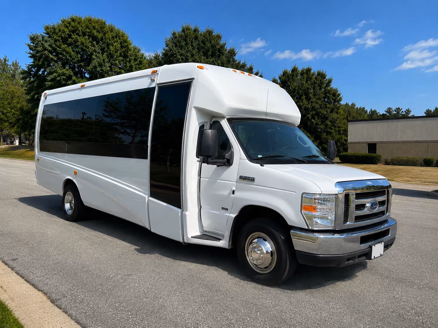 book group transportation for your next corporate event 3