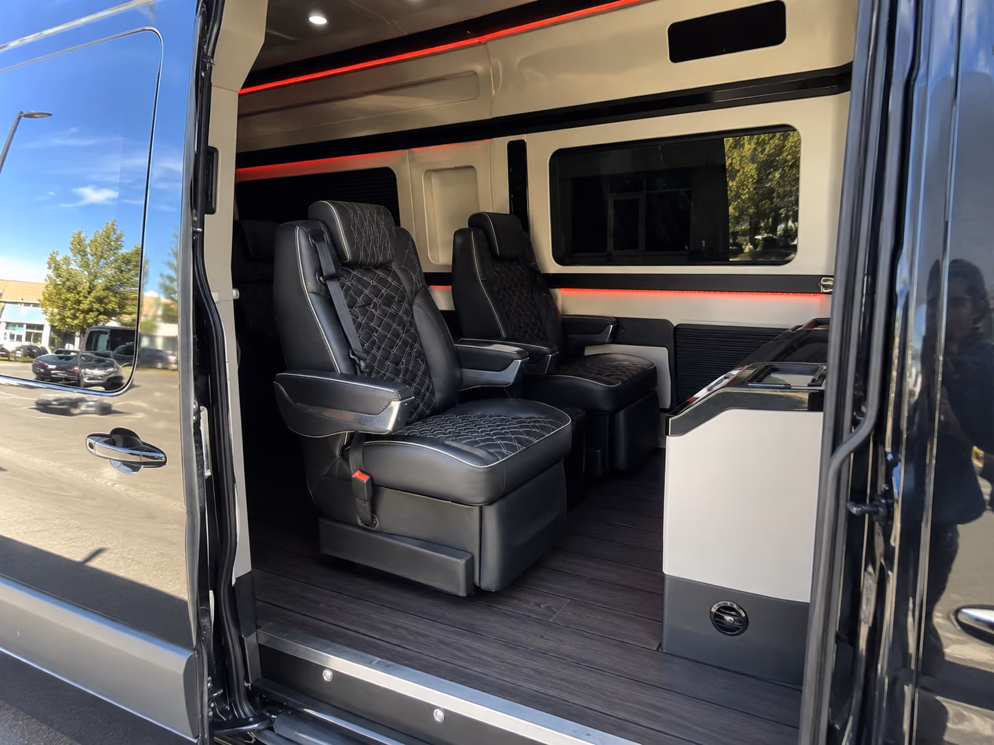 book group transportation for your next corporate event 4