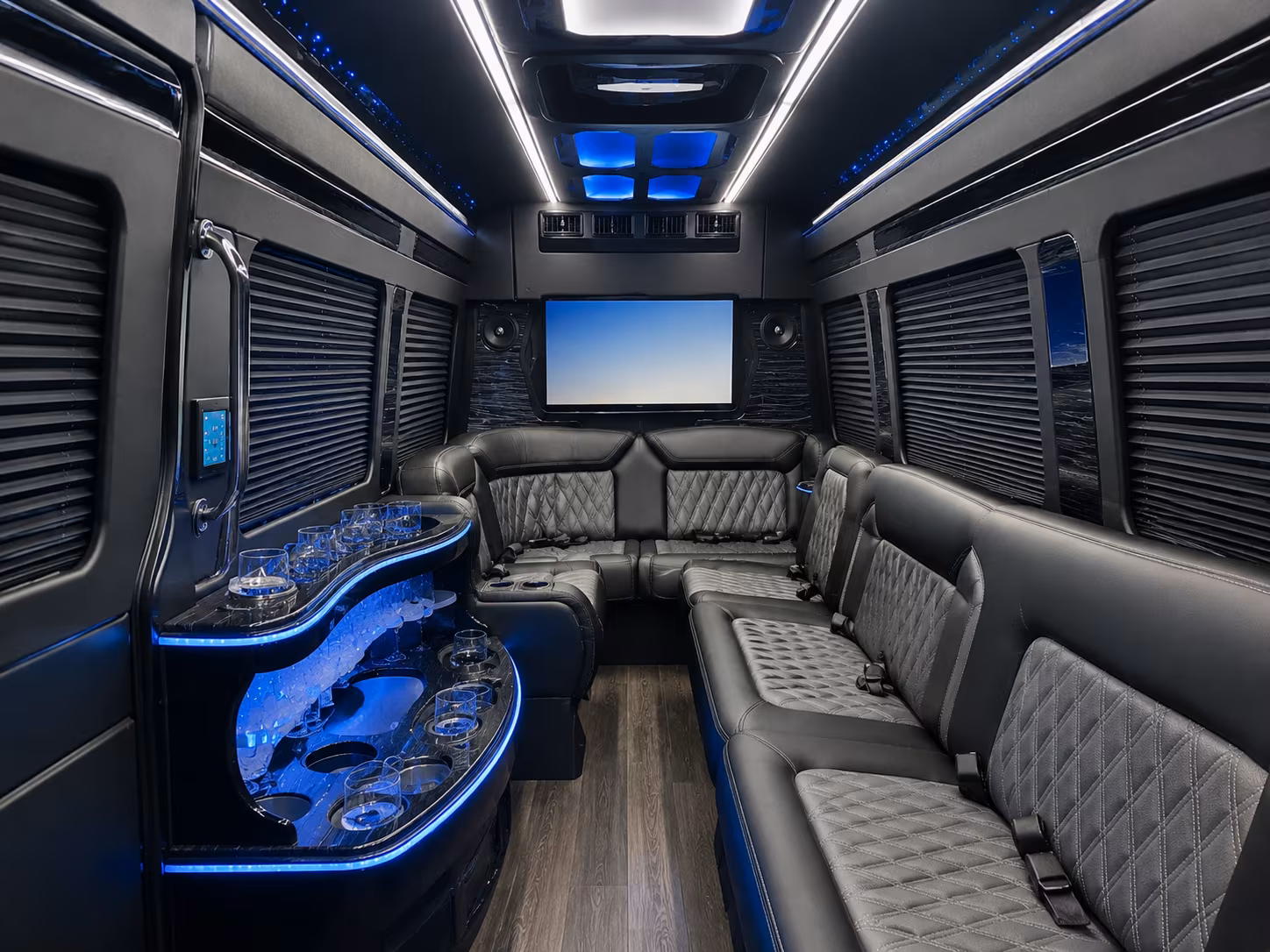 book group transportation for your next private event 2