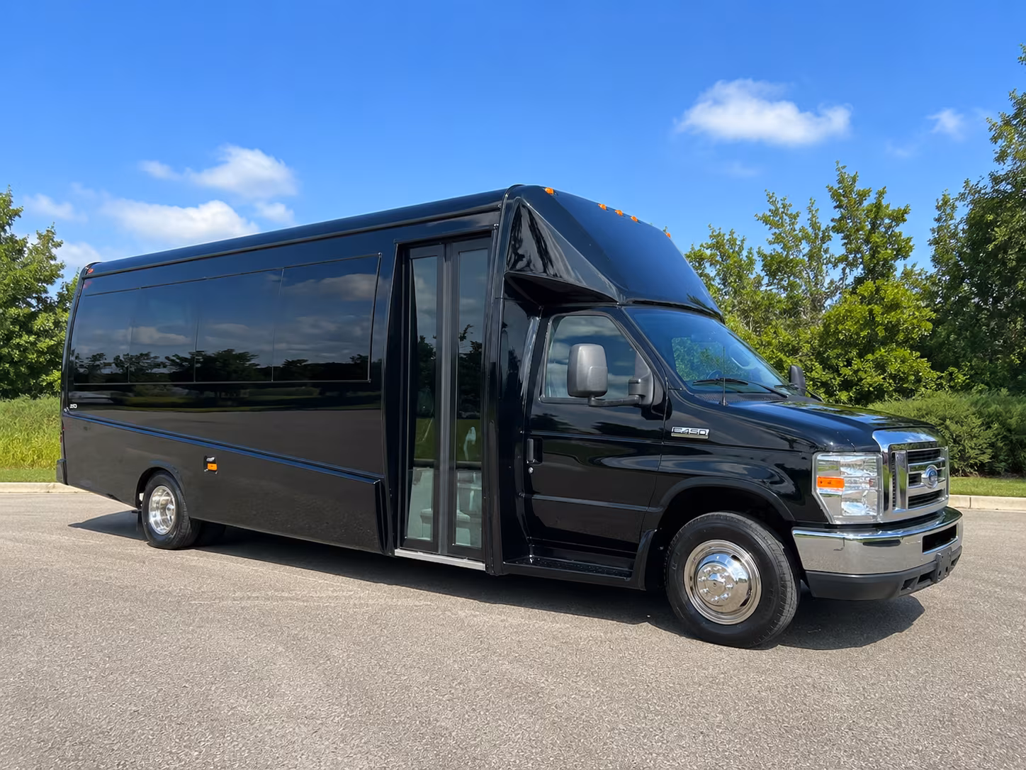 book group transportation for your next prom 1