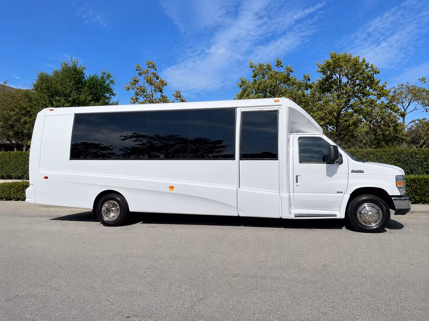 book group transportation for your next prom 3