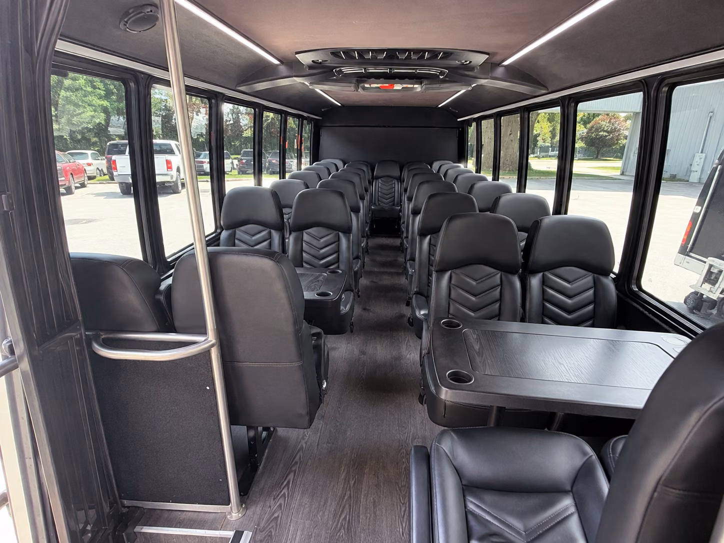 book group transportation for your next prom 4