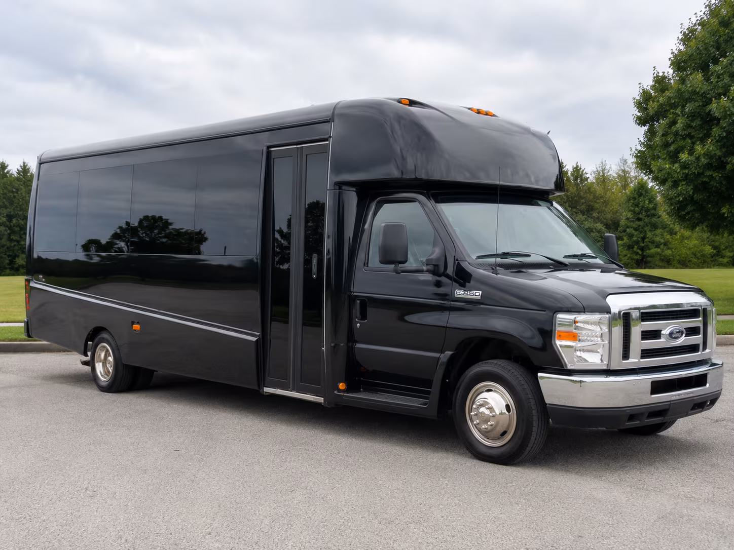 book group transportation for your next sporting event 1
