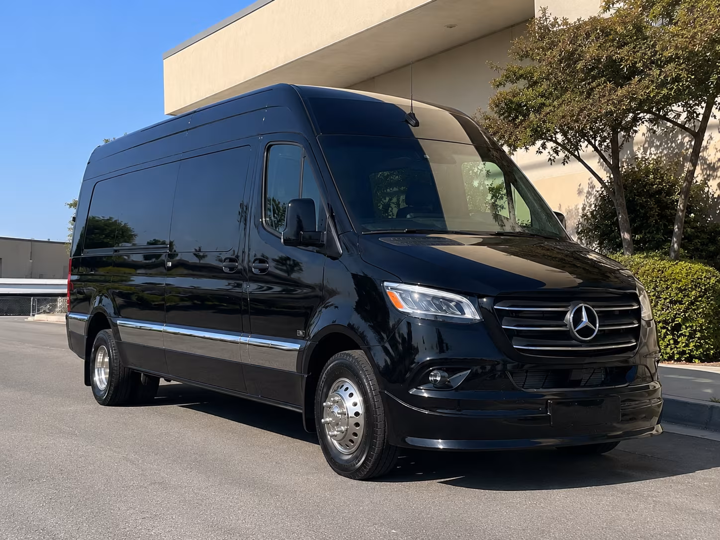 book group transportation for your next wedding 2