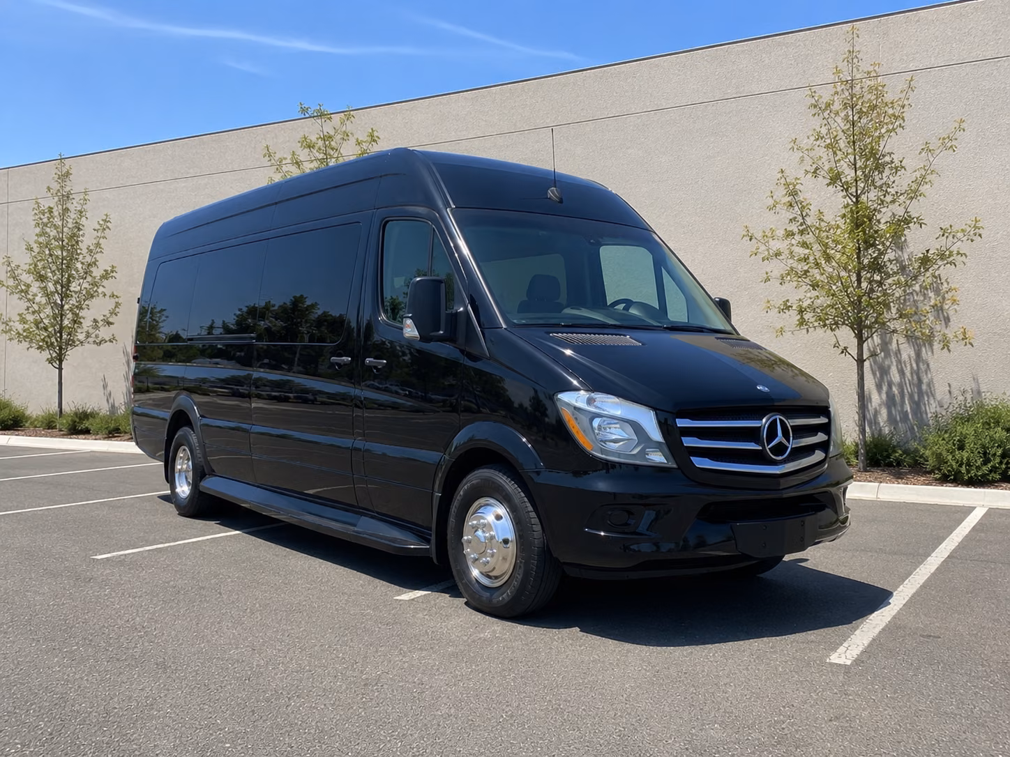 book group transportation for your next wedding 4