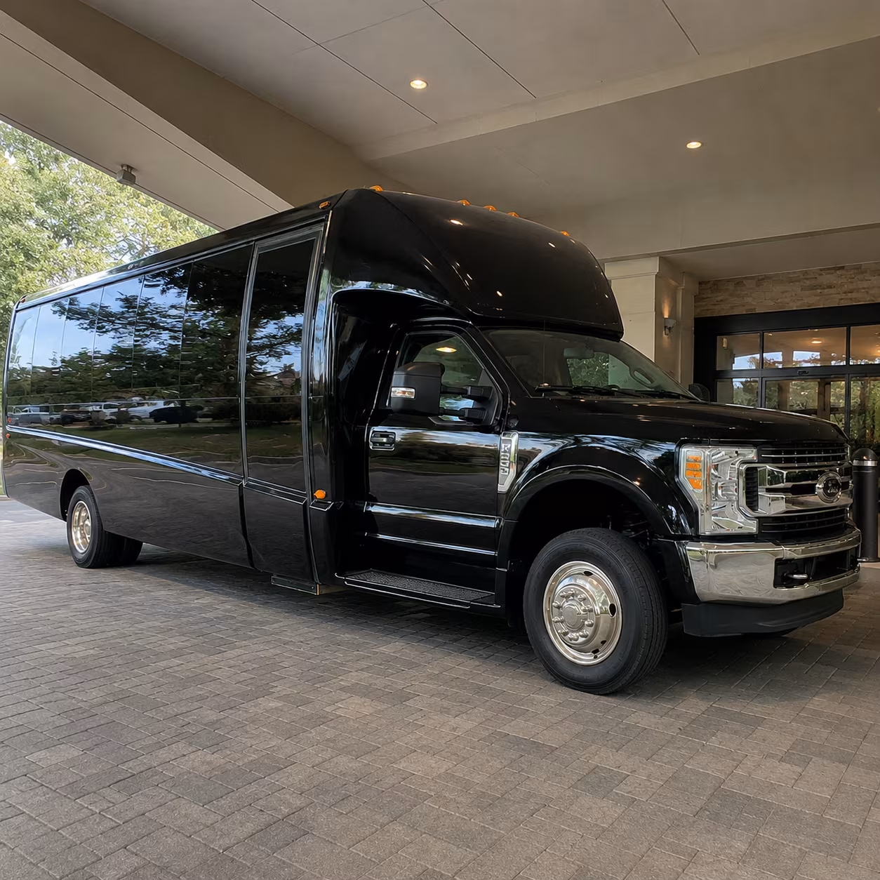book group transportation for your next wine tour 4