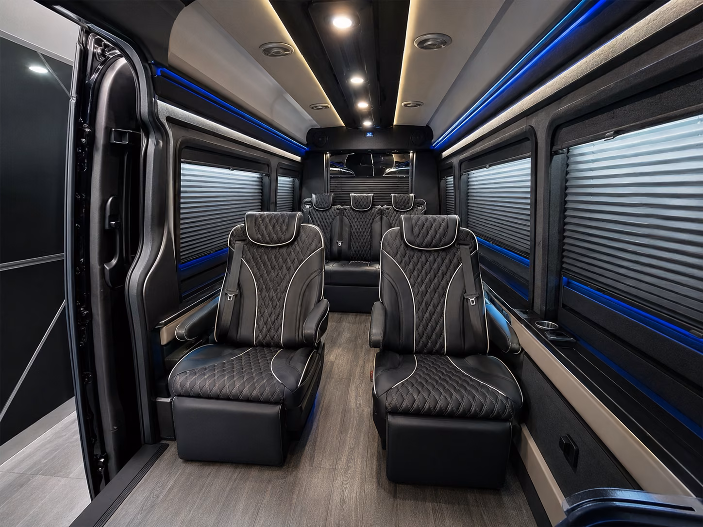 bus rentals for wyoming michigan church mission and outreach groups