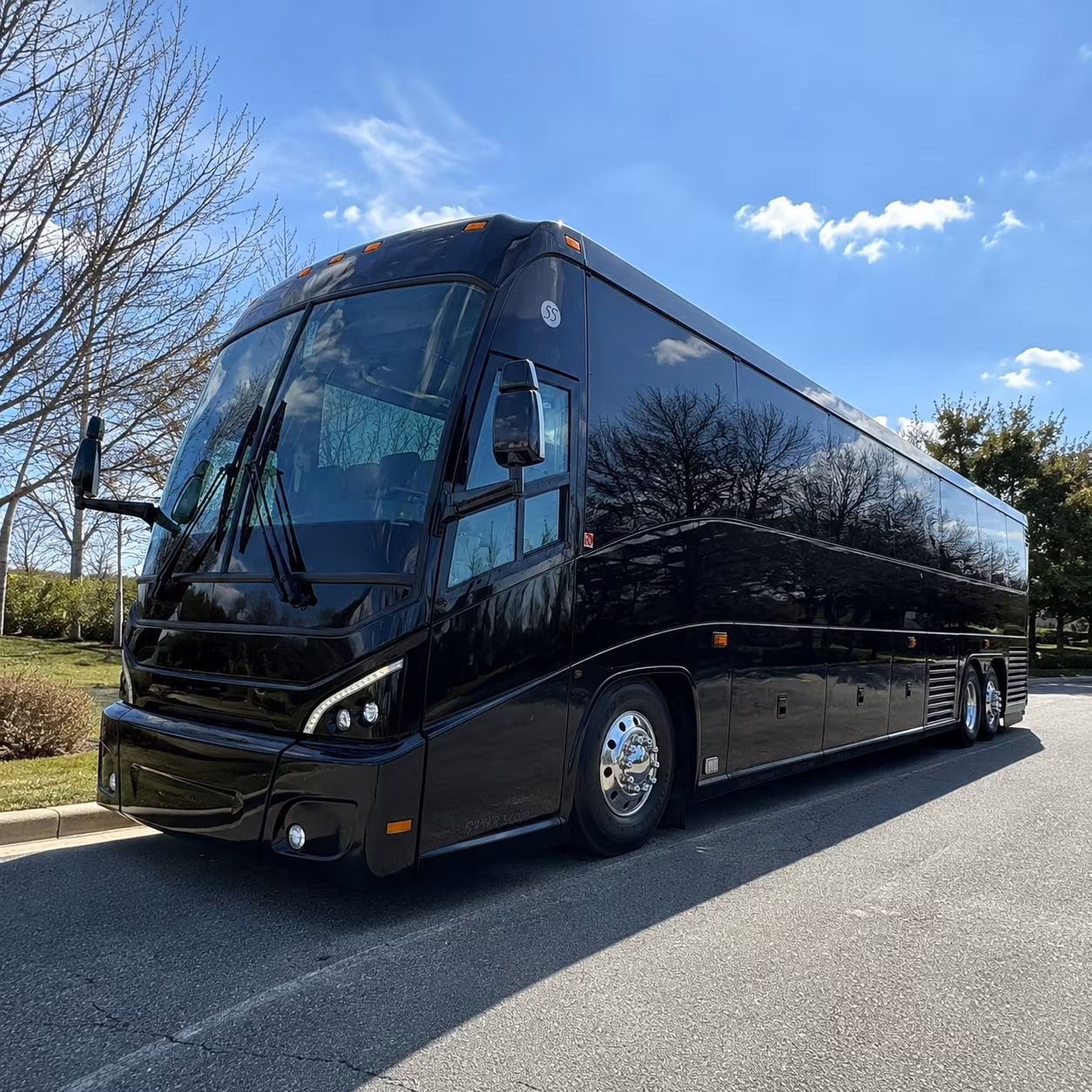 charter buses for wyoming michigan church retreats and conferences