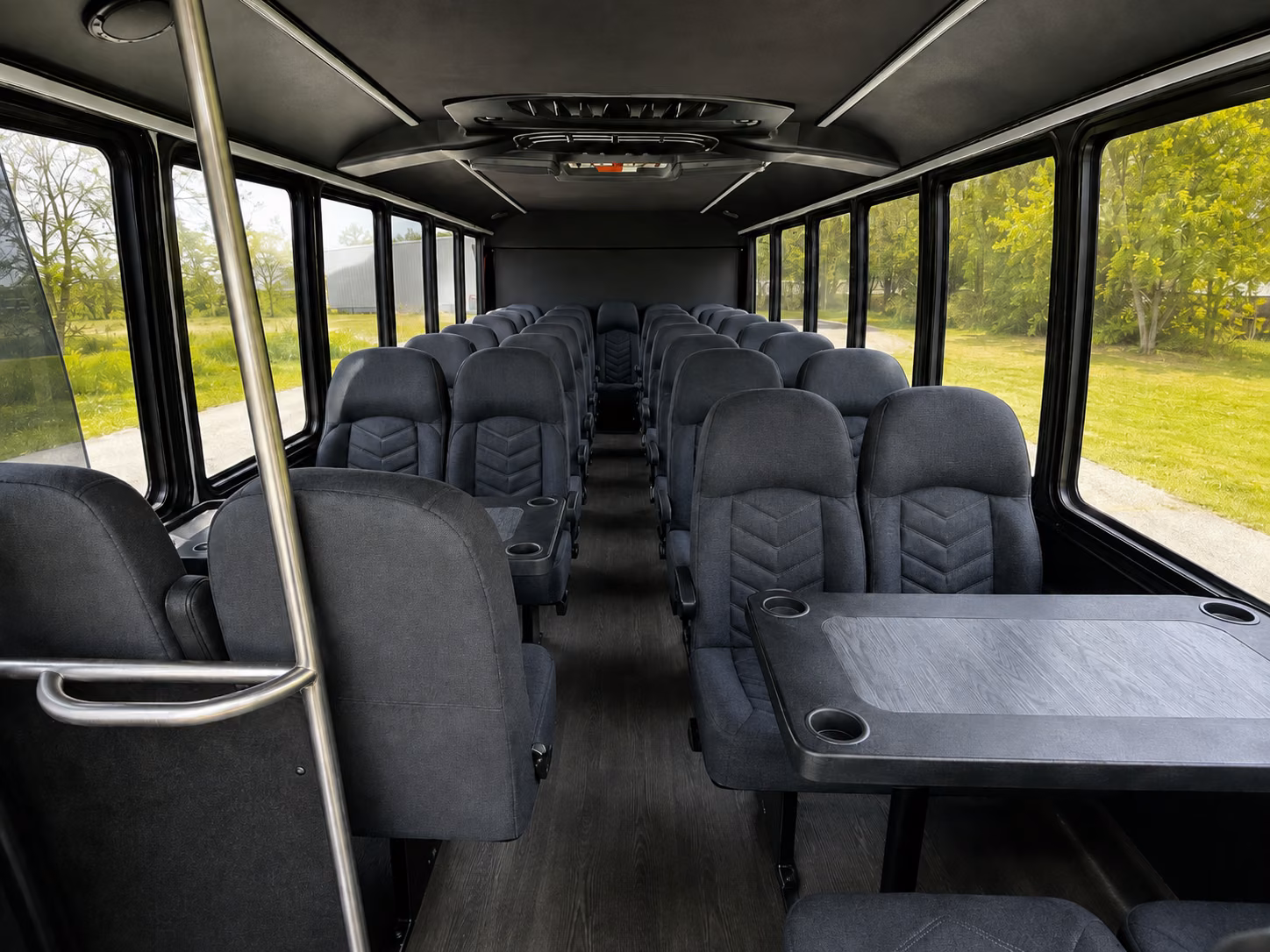 minibuses for wyoming area elementary school field trips