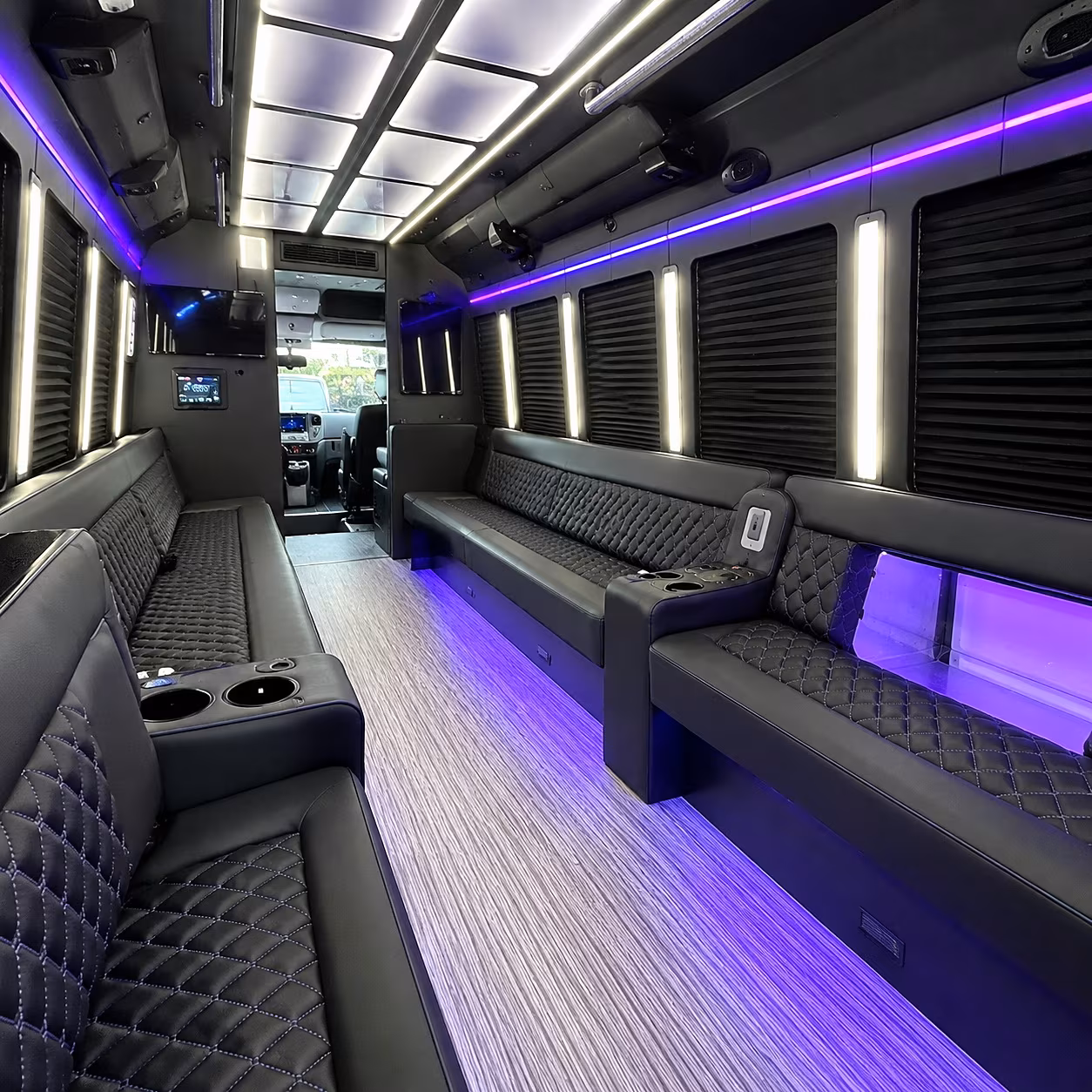 party buses to frederik meijer gardens amphitheater shows