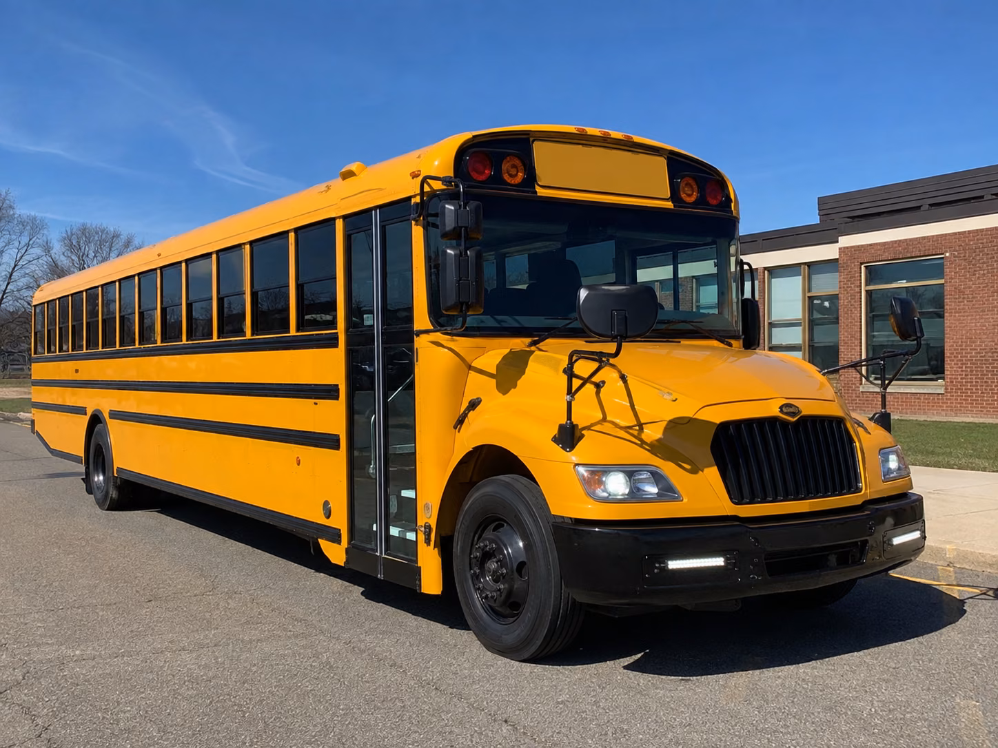 school bus rentals for wyoming field trips along the lakeshore