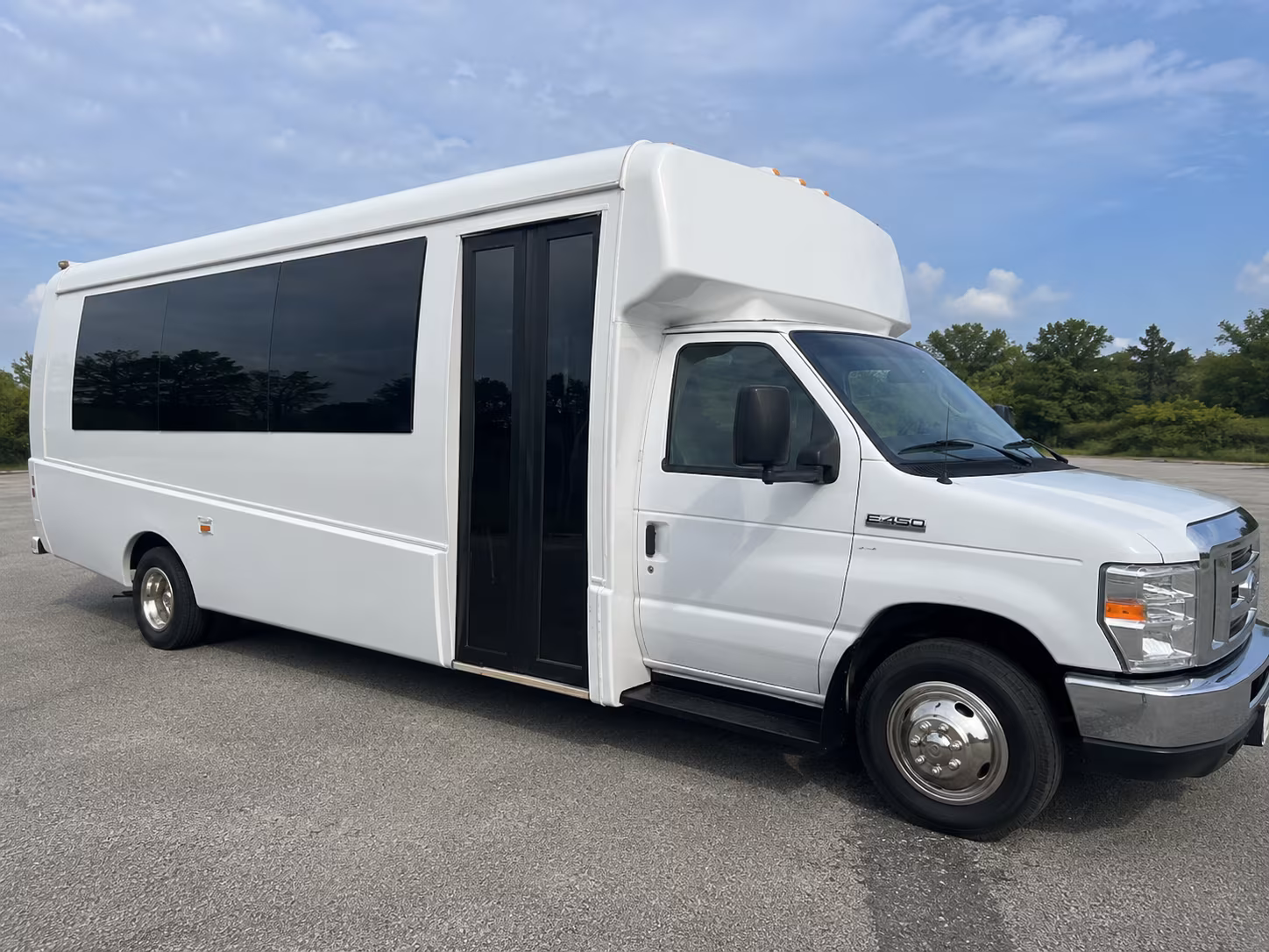 sweet 16 and quinceanera party buses built around your big day