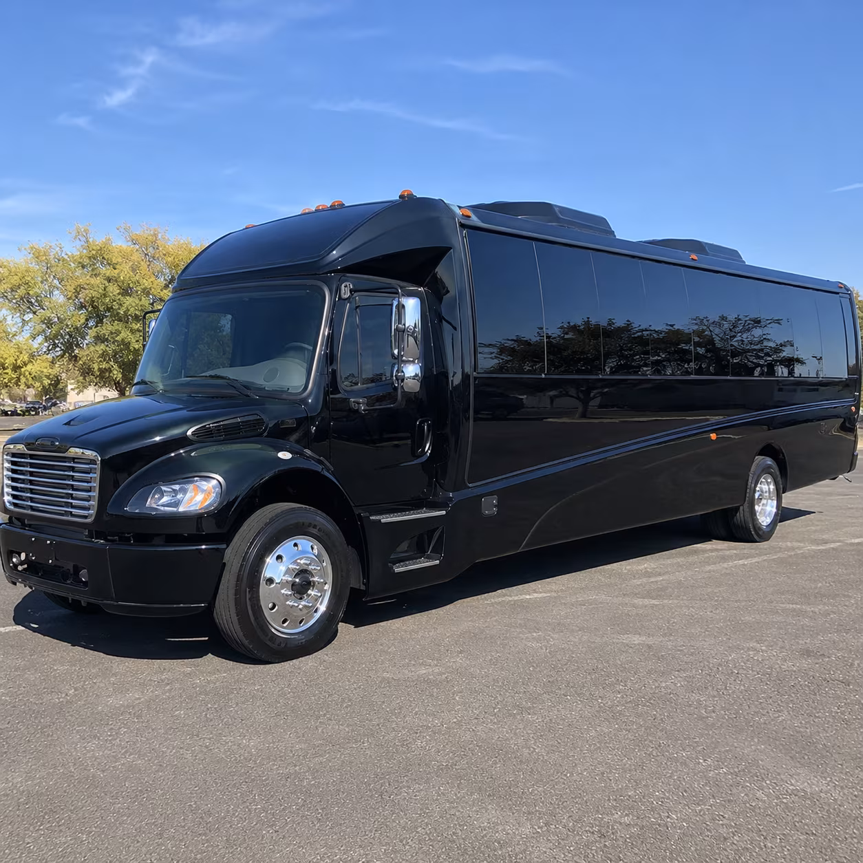 wyoming 25 passenger minibus