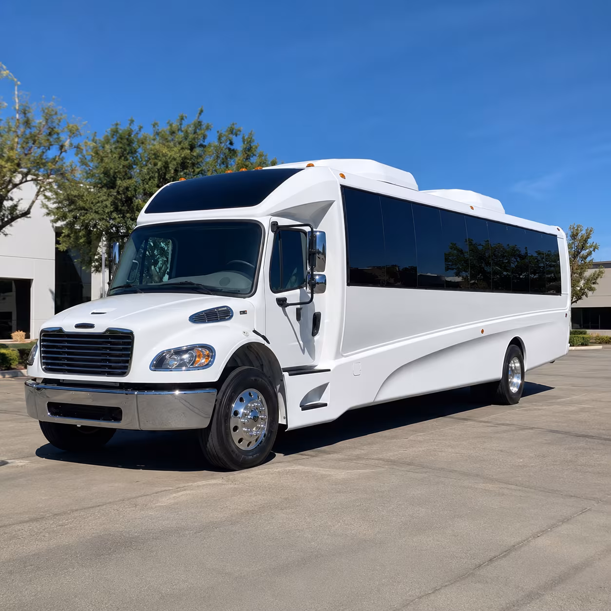 wyoming 30 passenger minibus
