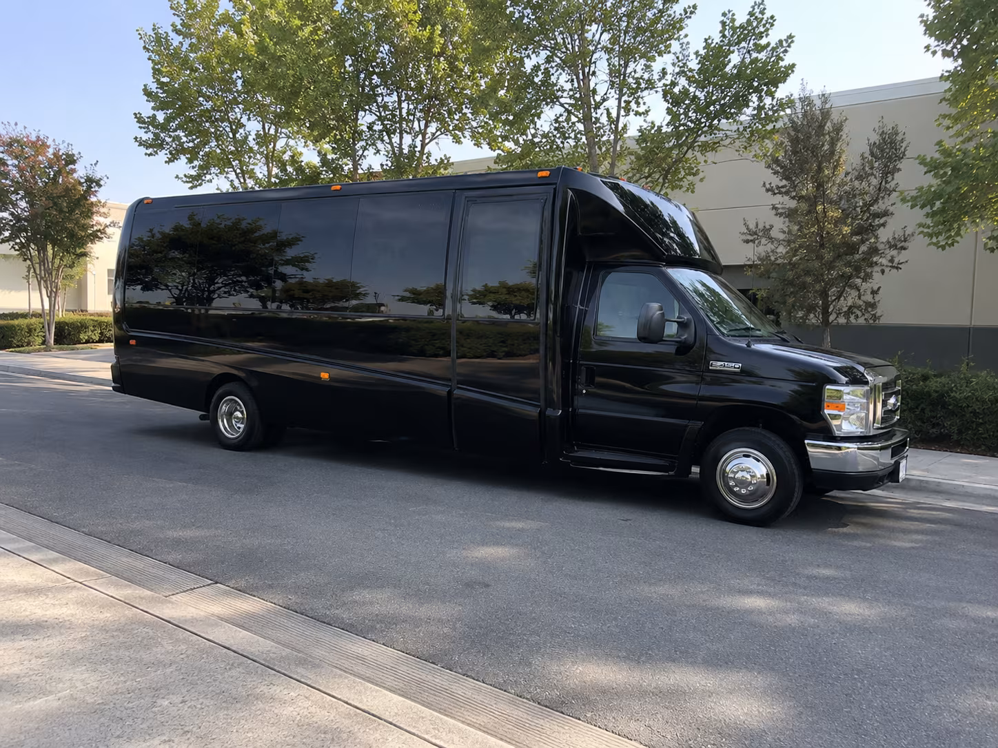 wyoming casino party bus rental