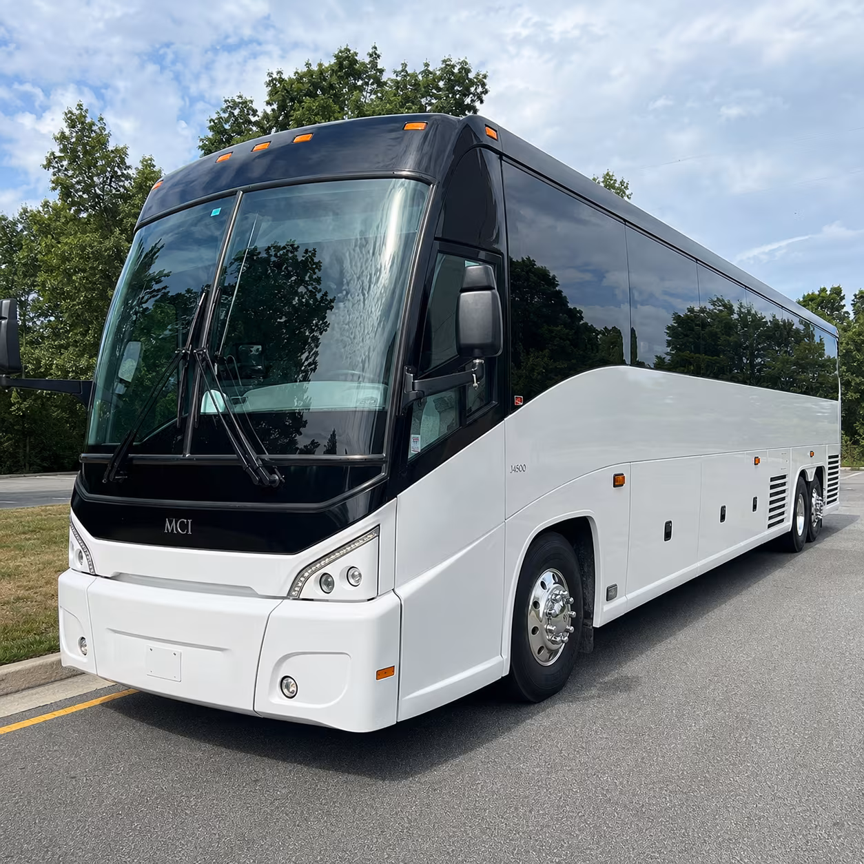 wyoming charter bus