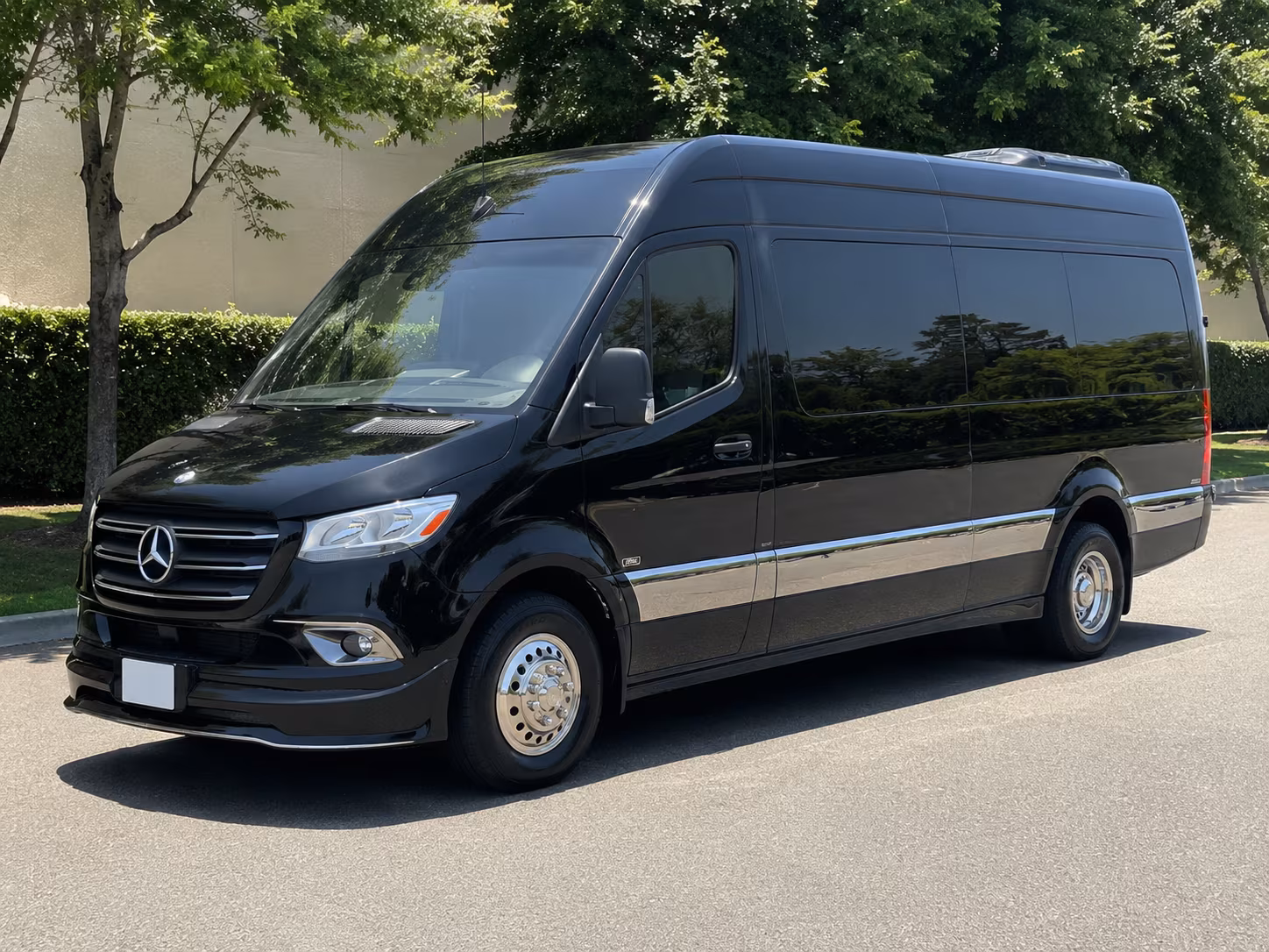 wyoming concert transportation onboard seating