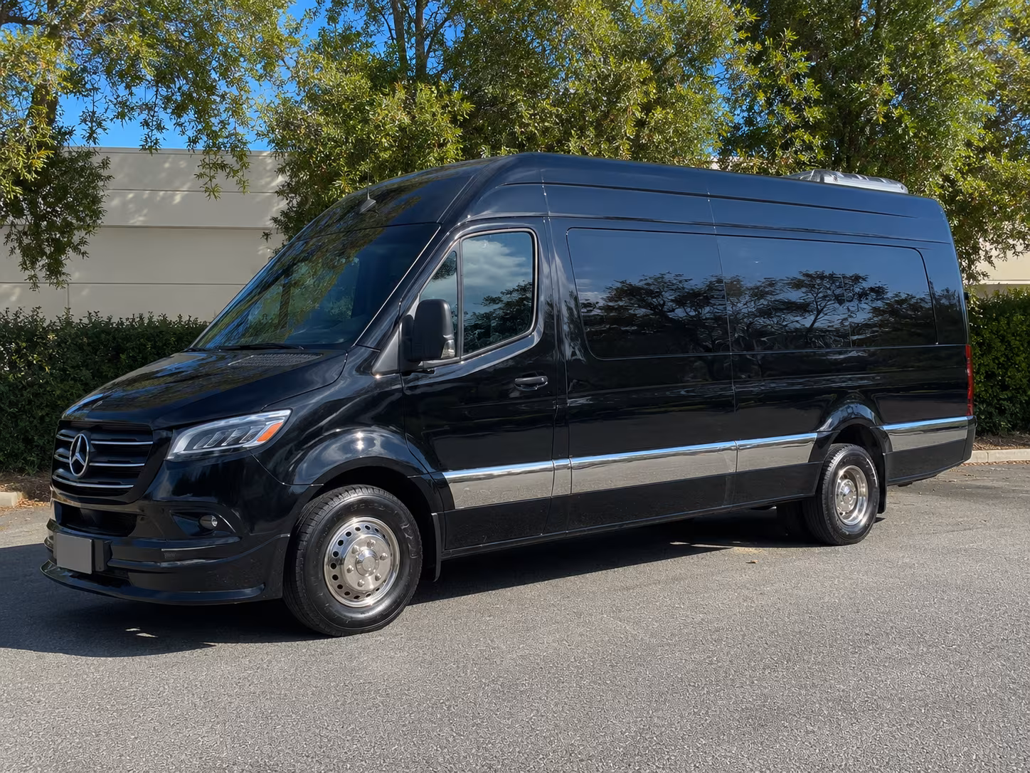 wyoming concert transportation