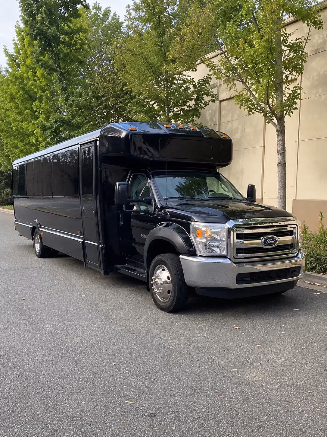 wyoming corporate party bus rental