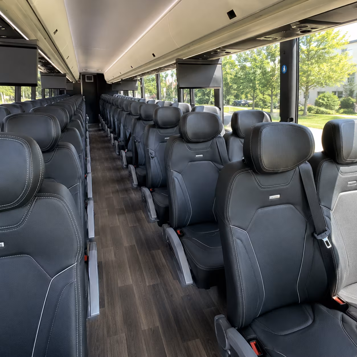 wyoming family reunion charter bus rental