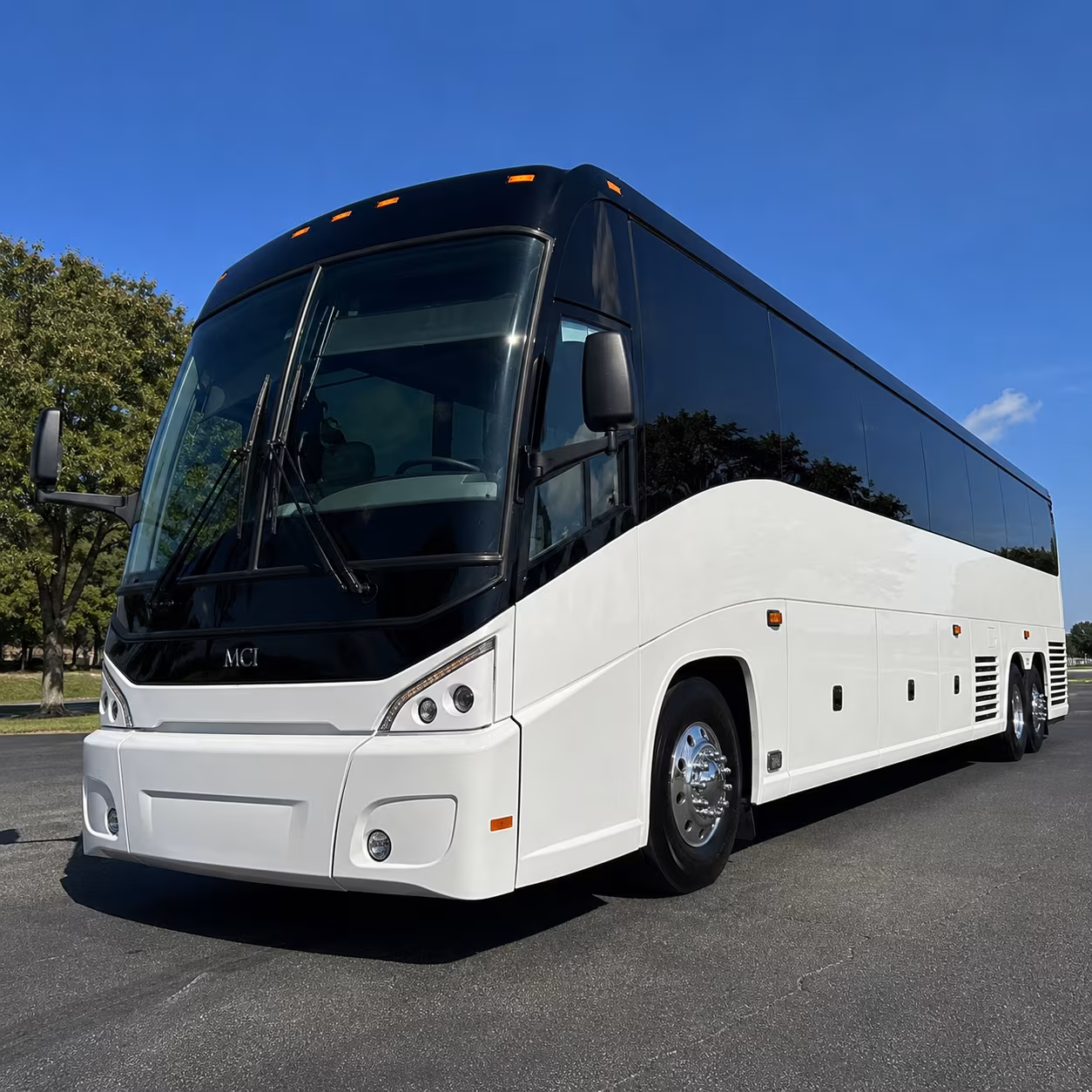 wyoming government military charter bus rental