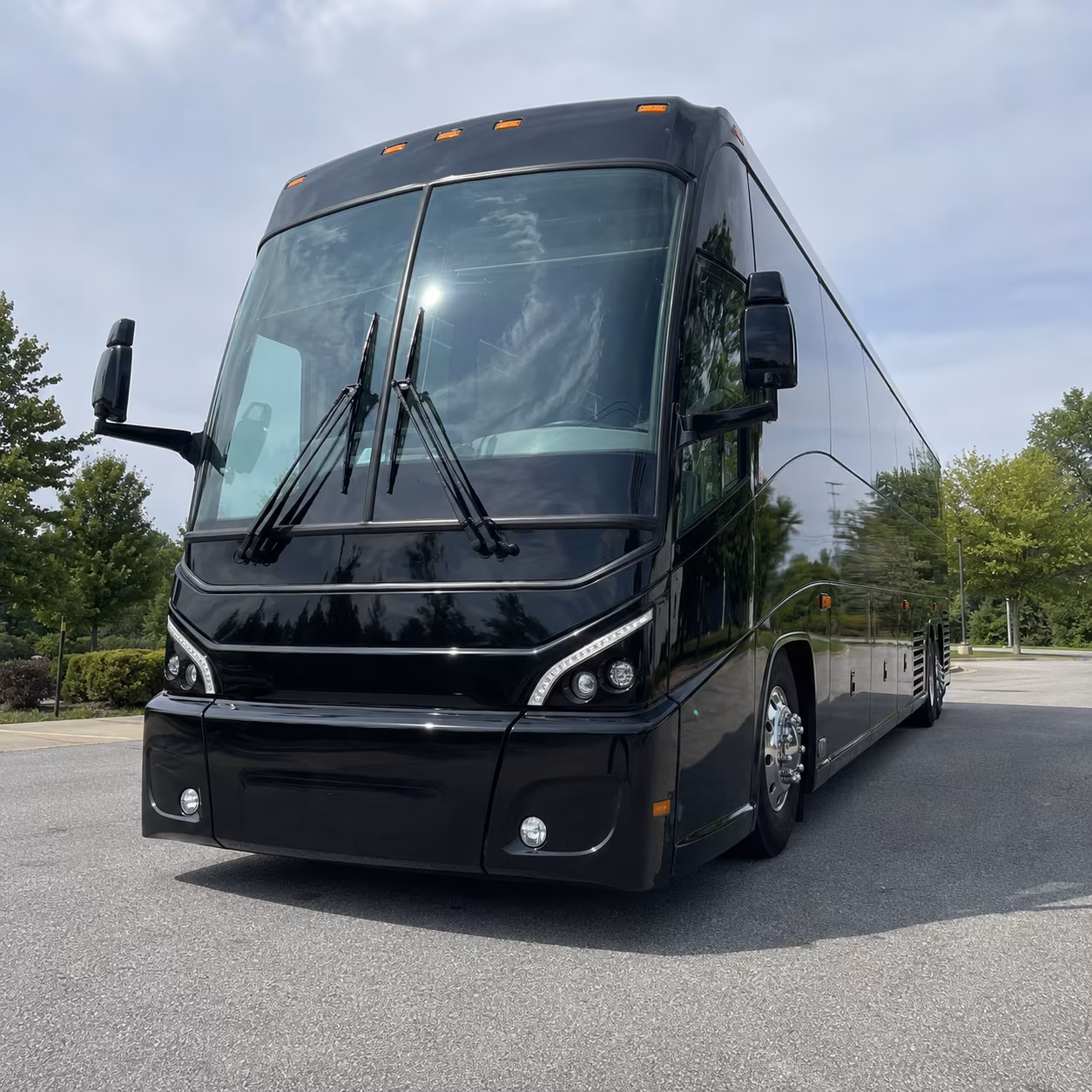 wyoming grand rapids museum charter bus rental