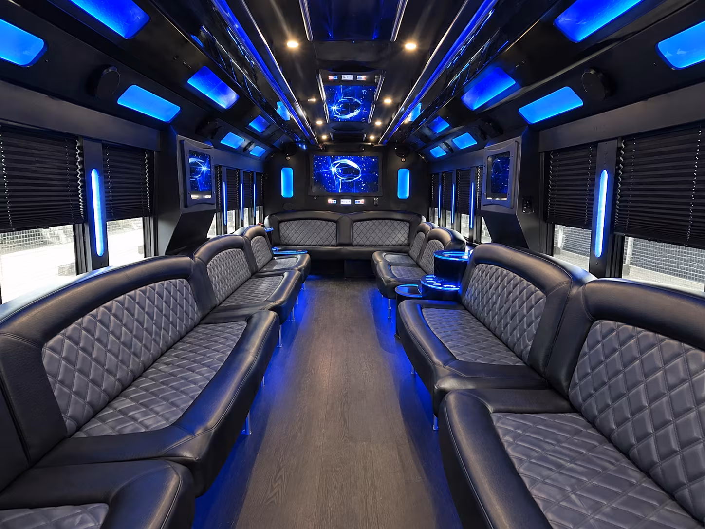 wyoming michigan night on the town party bus rentals