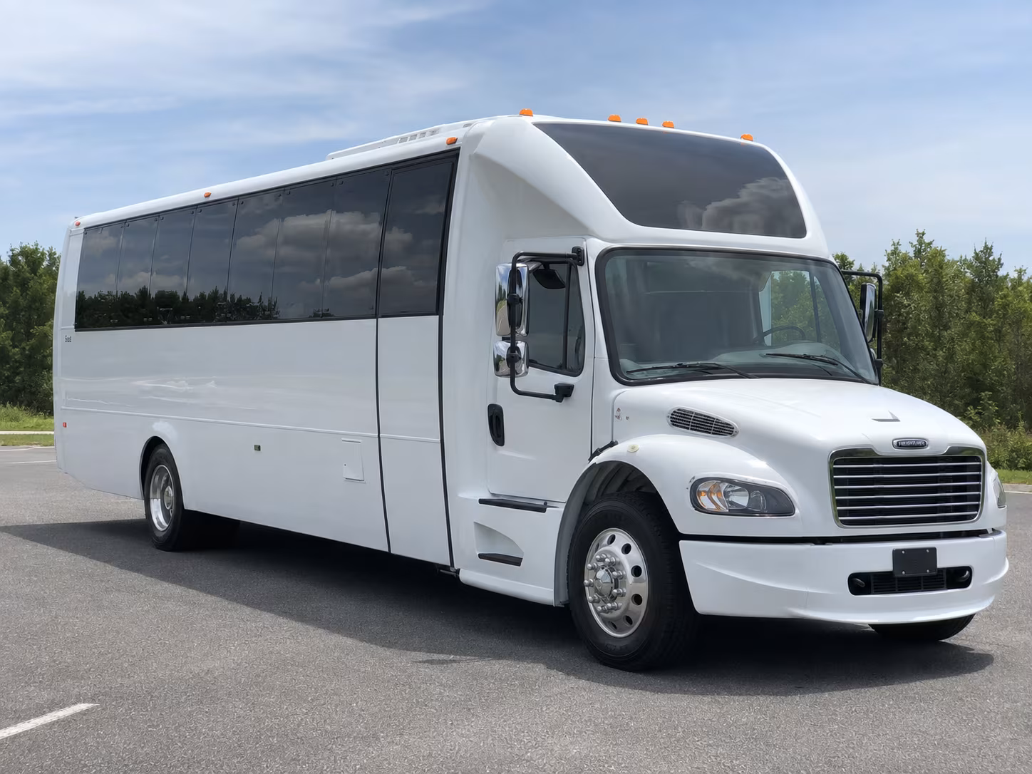 wyoming new years eve party bus rental