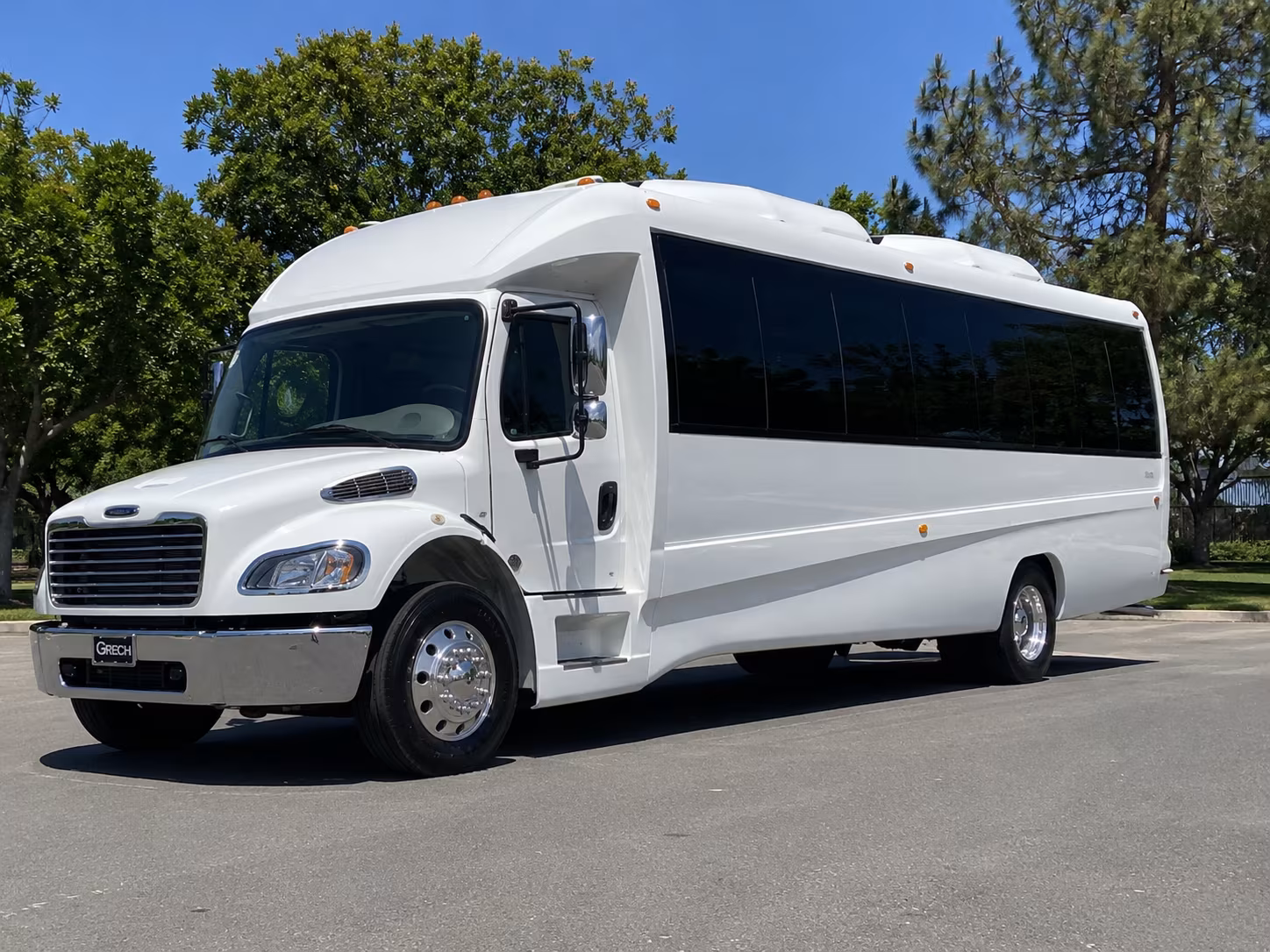 wyoming party bus