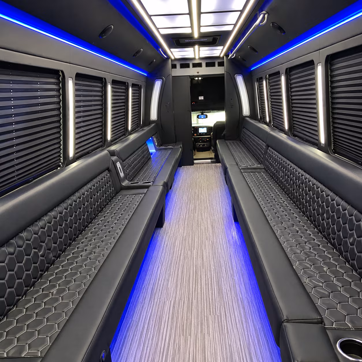 wyoming quinceanera sweet 16 party bus rental