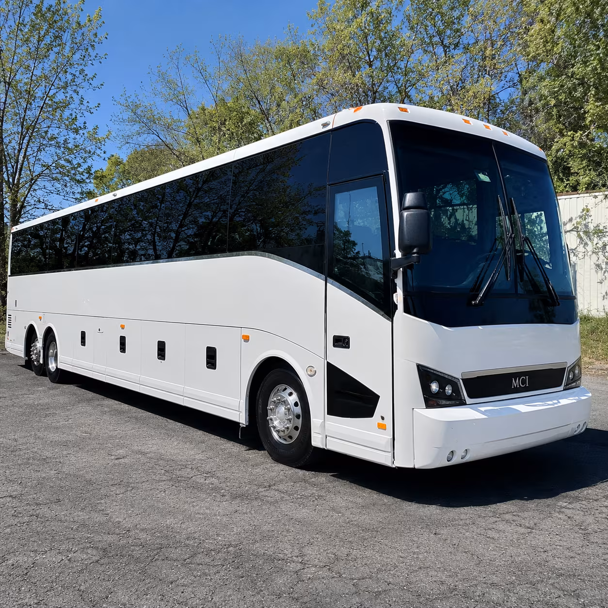 wyoming rivertown crossings mall charter bus rental