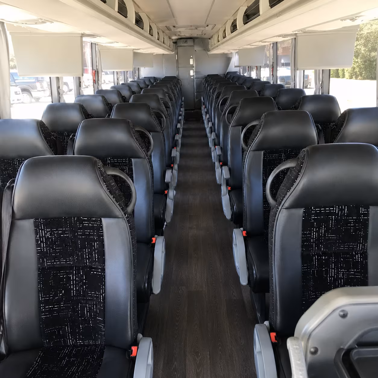 wyoming sporting event charter bus rental