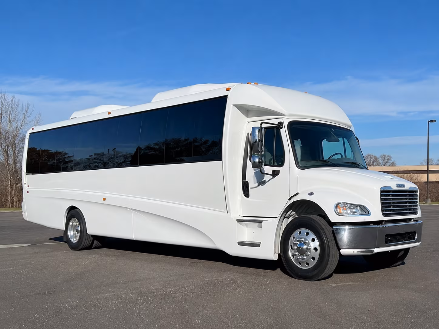 wyoming sporting event party bus rental